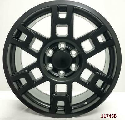 22" WHEELS FOR TOYOTA  FJ CRUISER TRD 2008 TO 2014 (6x139.7)