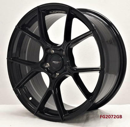 18'' Flow-FORGED wheels for HONDA CIVIC COUPE LX SPORT TOURING 2012 & UP 18x8