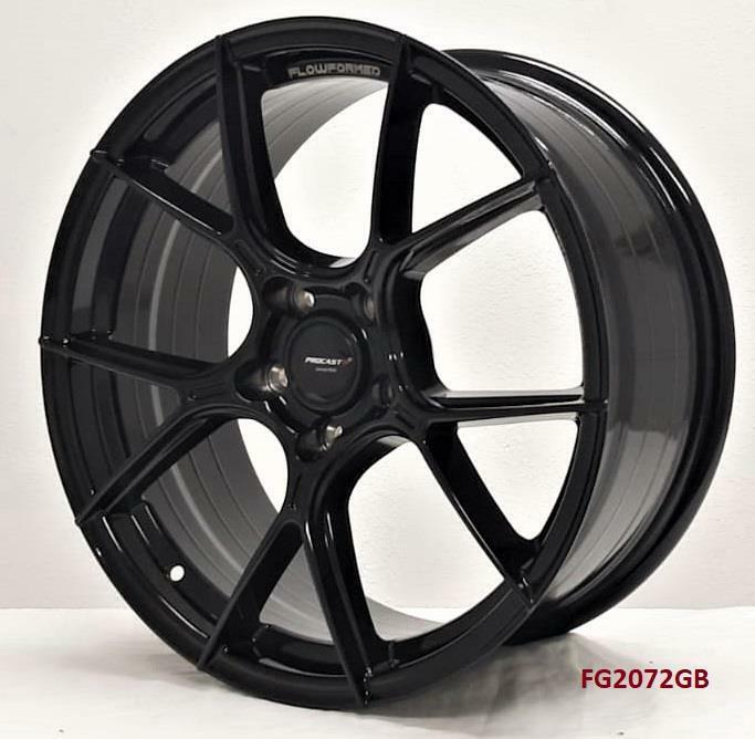 18'' Flow-FORGED wheels for TOYOTA AVALON HYBRID XLE TOURING 2005 & UP 5x114.3