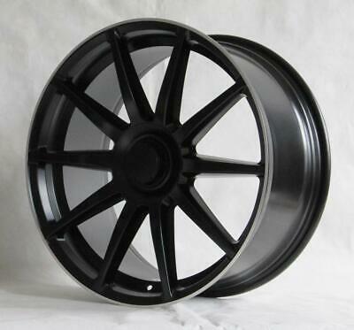 20'' wheels for Mercedes E350 SEDAN RWD 2010-16 (Staggered 20x8.5/9.5)