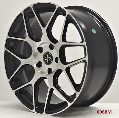 18'' wheels for HYUNDAI ELANTRA SE GLS GT 2007 & UP 5x114.3 18X8