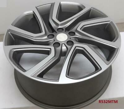 22" Wheels for LAND/RANGE ROVER SE HSE, SUPERCHARGED 22x9.5 (4 wheels)