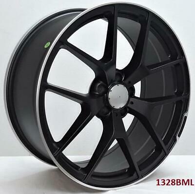 19'' wheels for Mercedes GLA250 4MATIC 2015 & UP 19x8 5x112