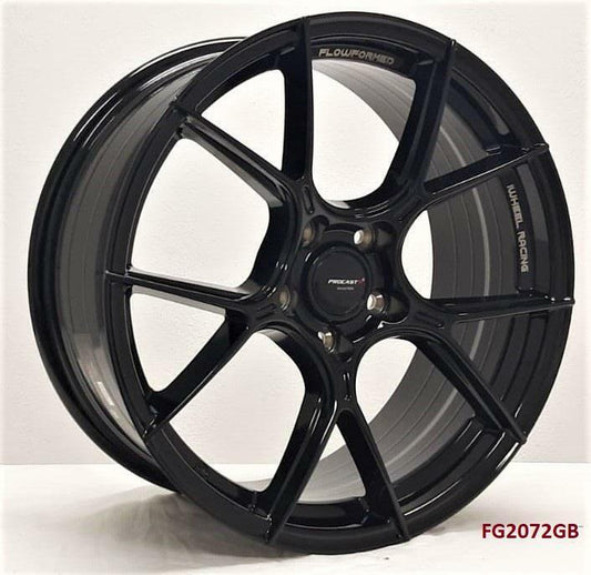 18'' Flow-FORGED wheels for HYUNDAI TUCSON GL GLS ECO SE SEL SPORT 2005 & UP