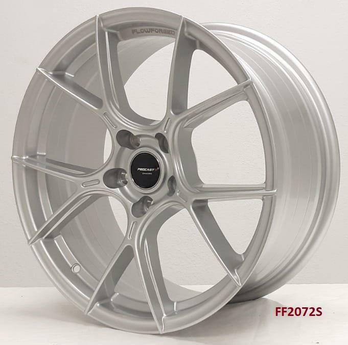 18'' Flow-FORGED wheels for VW JETTA S SE GLI HYBRID 2006 & UP 5x112 18x8