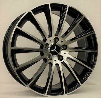 20'' wheels for Mercedes GLS550 4MATIC SUV 2017 & UP ( 20x9.5)