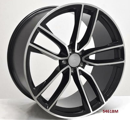 22" wheels for Mercedes GL550 2008-16 22x10.5 5X112