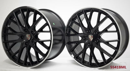 21'' wheels for PORSCHE PANAMERA 2011 & UP 21x9.5"/21x11.5"