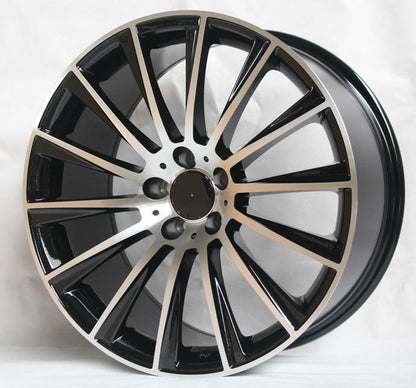 19'' wheels for Mercedes E450 4MATIC CABRIOLET 2019 & UP (19x8.5/19x9.5")