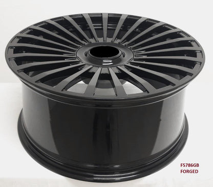 23" FORGED wheels for ROLLS ROYCE PHANTOM 2018 & UP 23x10 5x112