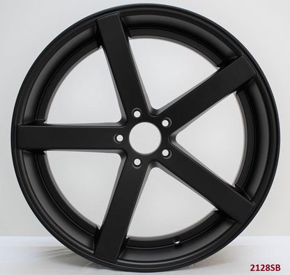 22'' wheels for X6 XDRIVE 35i SPORT ACTIVITY 2011-12 (Staggered 22x9"/12")