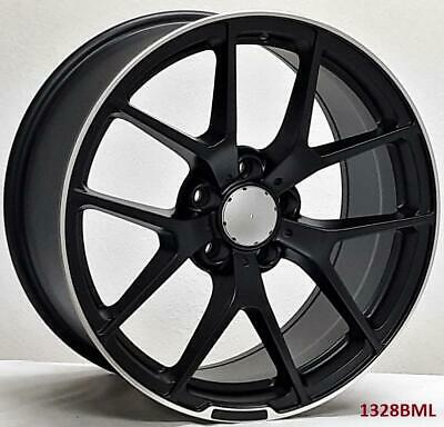 18'' wheels for Mercedes CLA 250 BASE 2014 & UP 18x8.5"