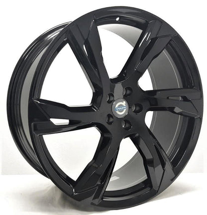 22'' wheels for VOLVO XC60 T5 AWD 2015 & UP 22x9 5x108