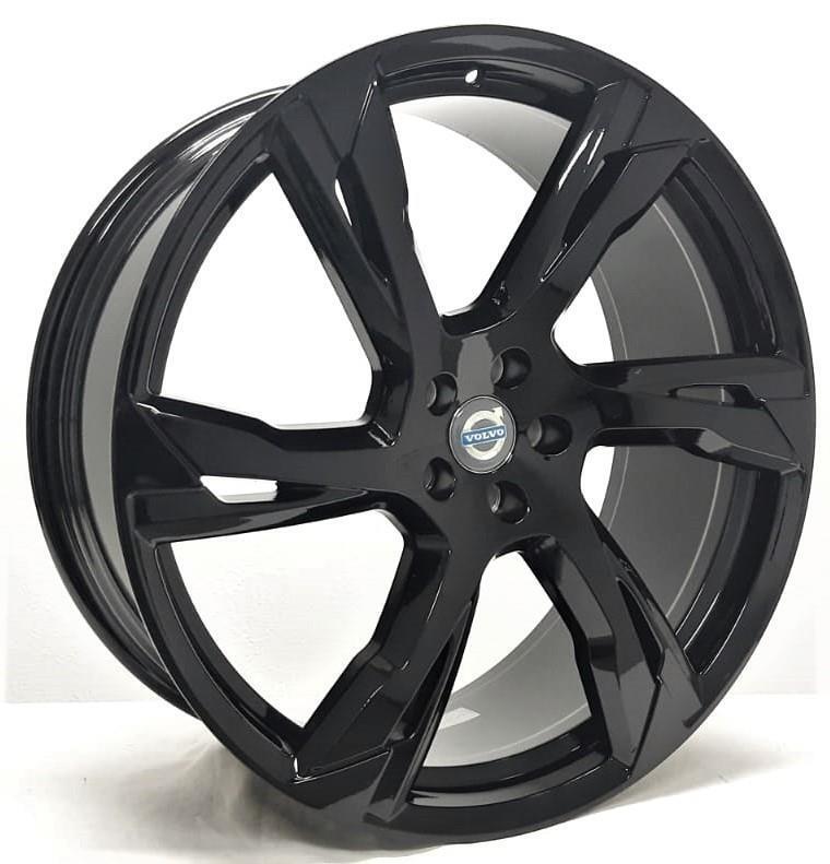 22'' wheels for VOLVO XC60 T6 AWD 2014 & UP 22x9 5x108