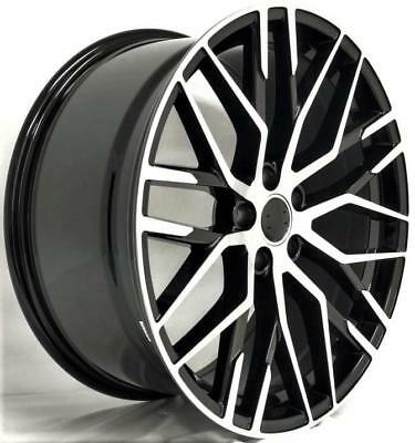 18'' wheels for VW PASSAT S SE SEL 2006 & UP 5x112