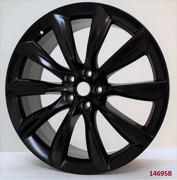 20'' wheels for TESLA Model 3 RWD 2020 & UP 20x8.5 5x114.3