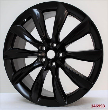 20'' wheels for TESLA Model 3 RWD 2020 & UP 20x8.5 5x114.3