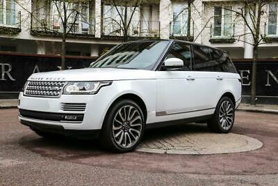 24" Wheels for LAND/RANGE ROVER SPORT AUTOBIOGRAPHY 24x10"