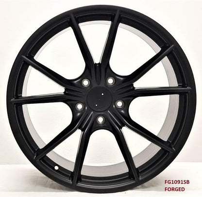 20'' FORGED wheels for PORSCHE BOXSTER 2005 & UP (20x8.5"/20x9.5")