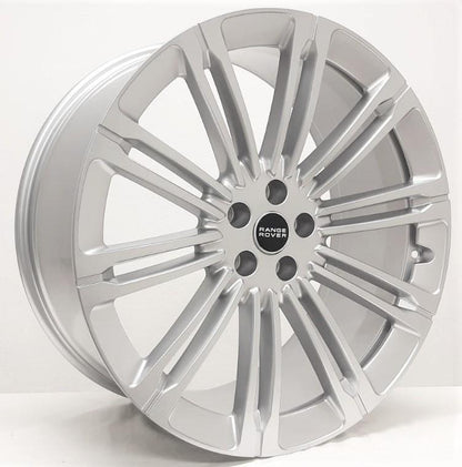 23" wheels for RANGE ROVER FULL SIZE P530 FIRST EDITION (2023 MODEL) 5x120 23x10