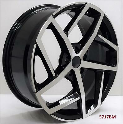 18'' wheels for VW GOLF GTI 2006 & UP 5x112 18x8