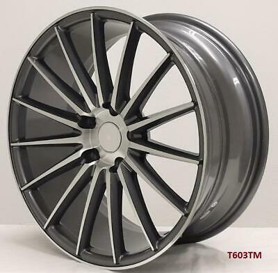 17'' wheels for HYUNDAI SONATA GL GLS LX 2006 & UP 5x114.3 17x7.5