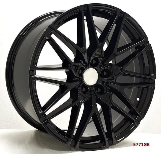 22'' wheels for X6 X Drive 35i M performance 2013-19 (22x10/22X11.5) 5x120