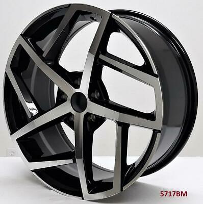 18'' wheels for VW GOLF GTI 2006 & UP 5x112 18x8