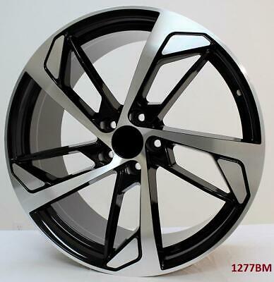 19'' wheels for Audi A6 S6 2005 & UP 5x112