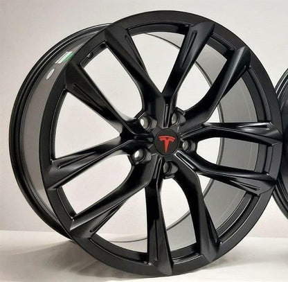 21'' wheels for TESLA Model Y Performance 2020 & UP (21x9"/21x10") 5x114.3