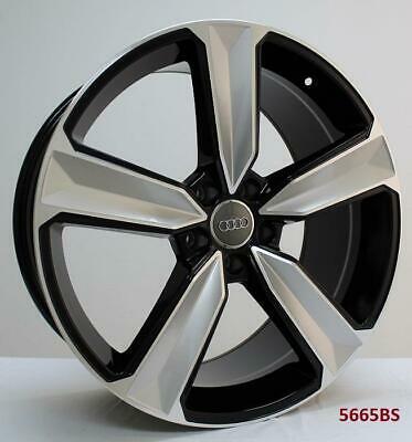 19'' wheels for AUDI A8, A8L 2005 & UP 5x112 19x8.5