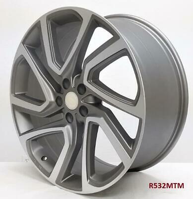 22" Wheels for LAND/RANGE ROVER SE HSE, SUPERCHARGED 22x9.5 (4 wheels)