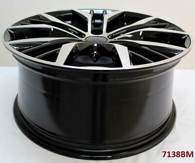 18'' wheels for VW JETTA S SE GLI HYBRID 2006 & UP 5x112 18x8