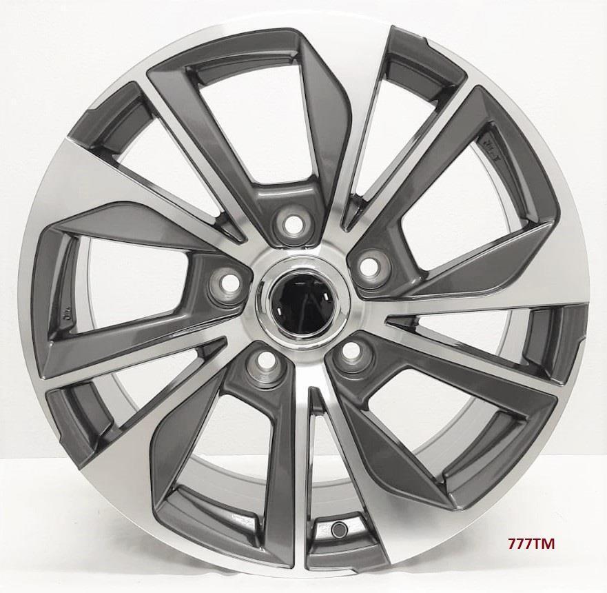 20" WHEELS FOR TOYOTA SEQUOIA 4WD SR5 2015 & UP (5X150) 20x8.5