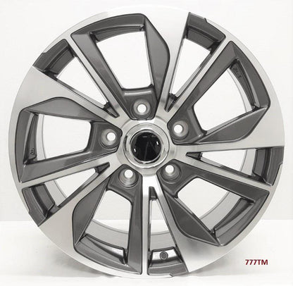 20" WHEELS FOR TOYOTA SEQUOIA 4WD SR5 2015 & UP (5X150) 20x8.5