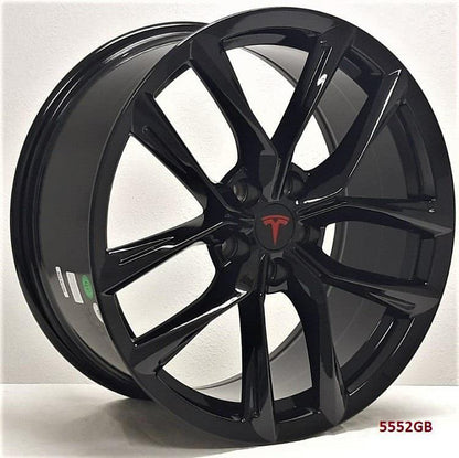 20'' wheels for TESLA Model 3 Performance 2018-21 20x8.5 5x114.3