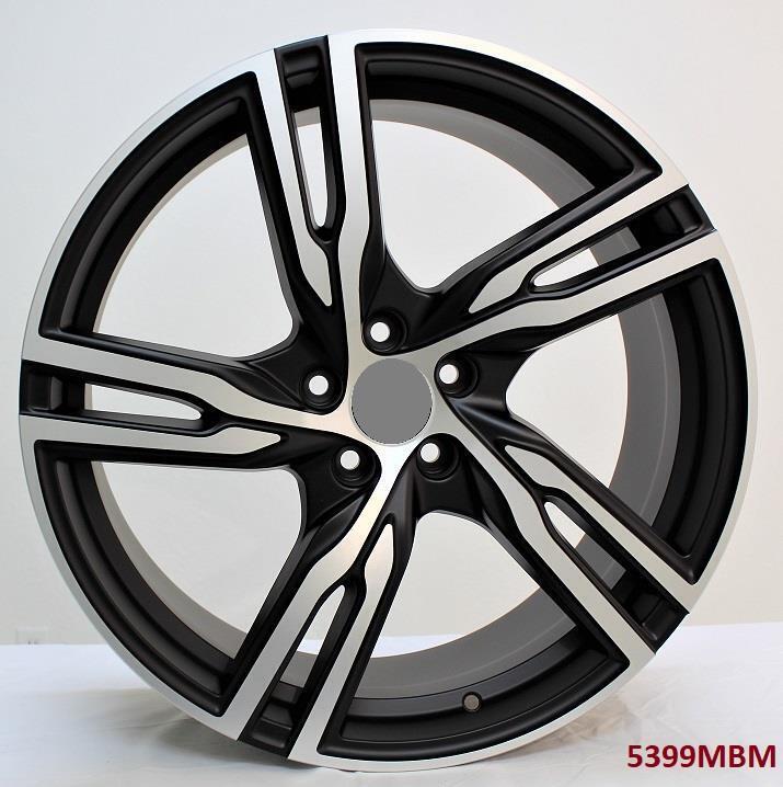 21'' wheels for VOLVO XC60 T5 AWD 2015 & UP 21x9 5x108