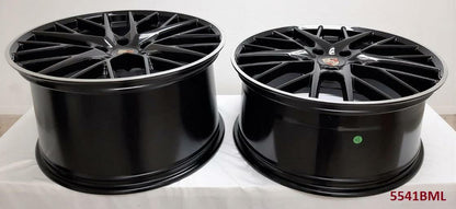 21'' wheels for PORSCHE PANAMERA 2011 & UP 21x9.5"/21x11.5"