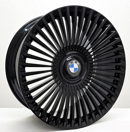 22'' FORGED wheels for BMW X5 M 2020 & UP 22x9.5/10.5" 5x112