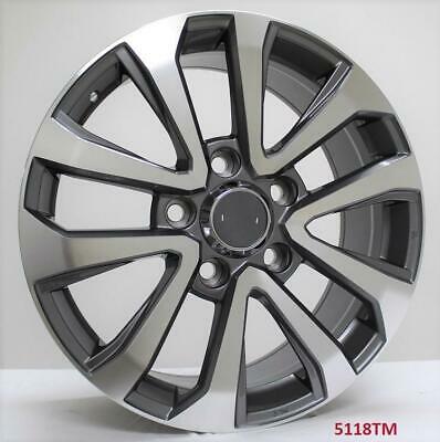 20" WHEELS FOR TOYOTA SEQUOIA 2WD LIMITED 2008 & UP (5X150)