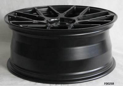 19'' Forged wheels for BMW 640 650 CONVERTIBLE XDRIVE 2012 & UP 19x8.5/10