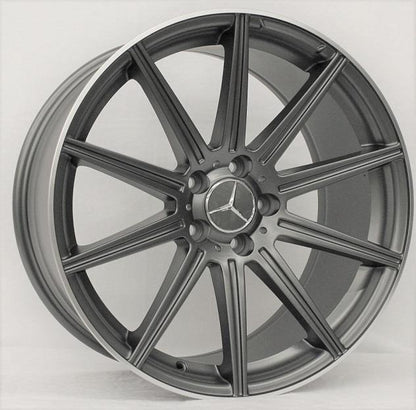 18'' wheels for Mercedes CLA 250 BASE 2014 & UP 18x8" 5x112