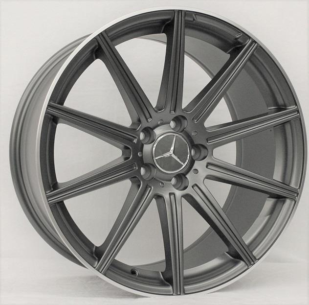 18'' wheels for Mercedes CLA 250 4MATIC 2015 & UP 18x8" 5x112