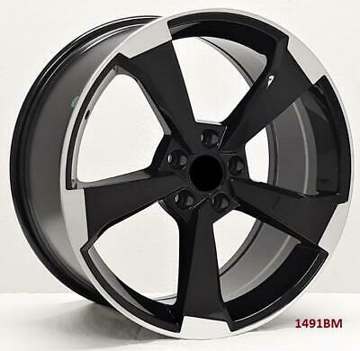 18'' wheels for AUDI Q3 2015 & UP 5x112 18x8