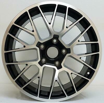 19'' wheels for PORSCHE CAYMAN 2007 & UP (19x8.5"/19x9.5")