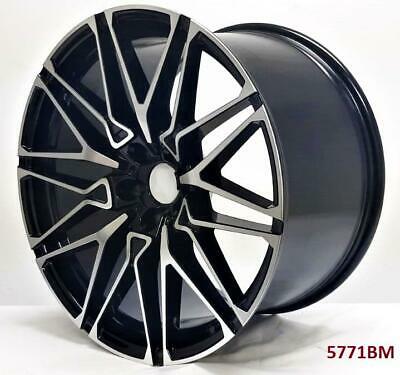 20'' wheels for BMW X6 M 2013-19 20x10/11" 5x120