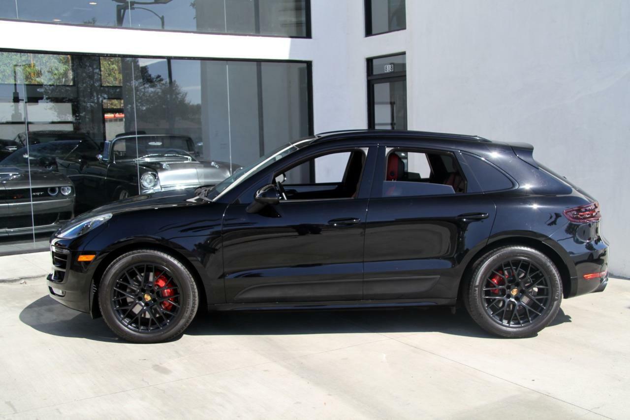 20'' FORGED wheels for PORSCHE MACAN TURBO 2015 & UP (20x9"/20x10")