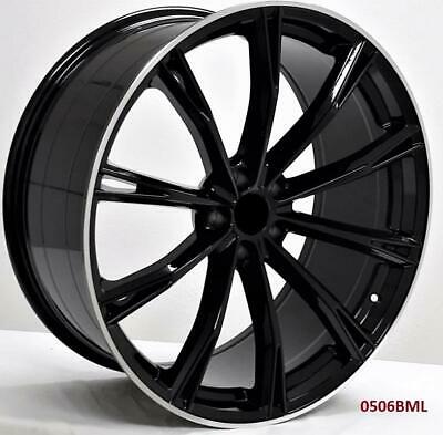 22'' wheels for AUDI Q5 2009 & UP 5x112 22x9.5 +21mm