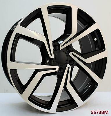 18'' wheels for VW PASSAT S SE SEL 2006 & UP 5x112 18x7.5