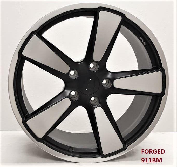 20'' FORGED wheels for PORSCHE 911 (991) 4.0 GT3 2016-18 (20x8.5/20x11)